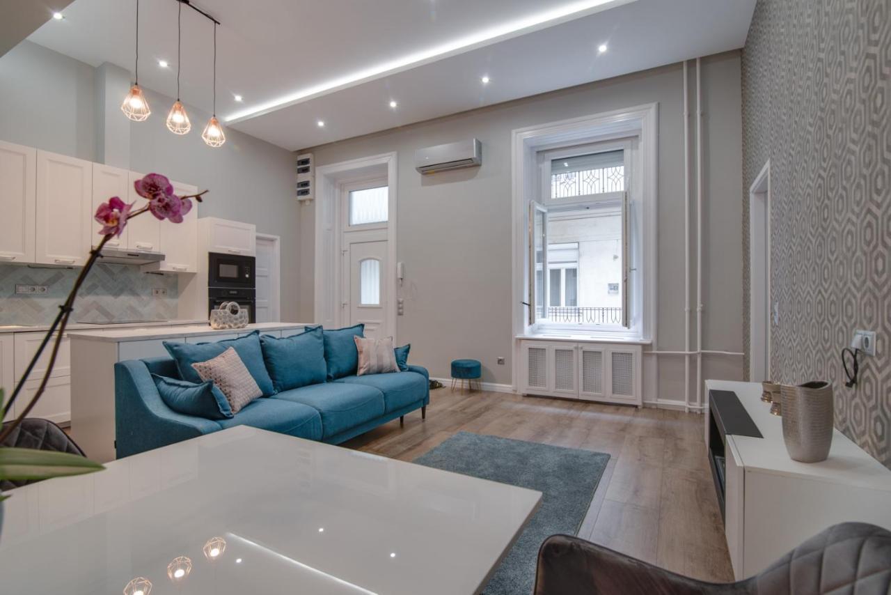 Helios Downtown Martha Daire Budapeşte Dış mekan fotoğraf