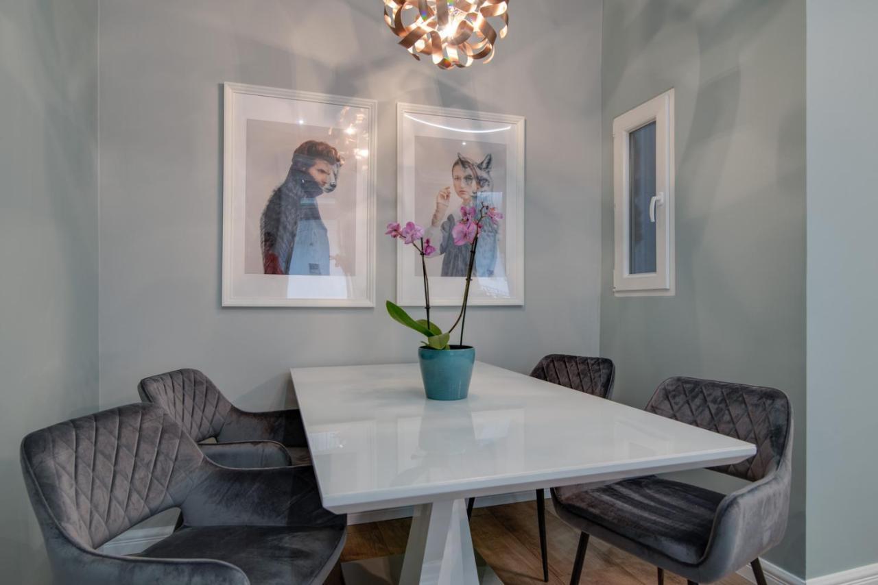 Helios Downtown Martha Daire Budapeşte Dış mekan fotoğraf