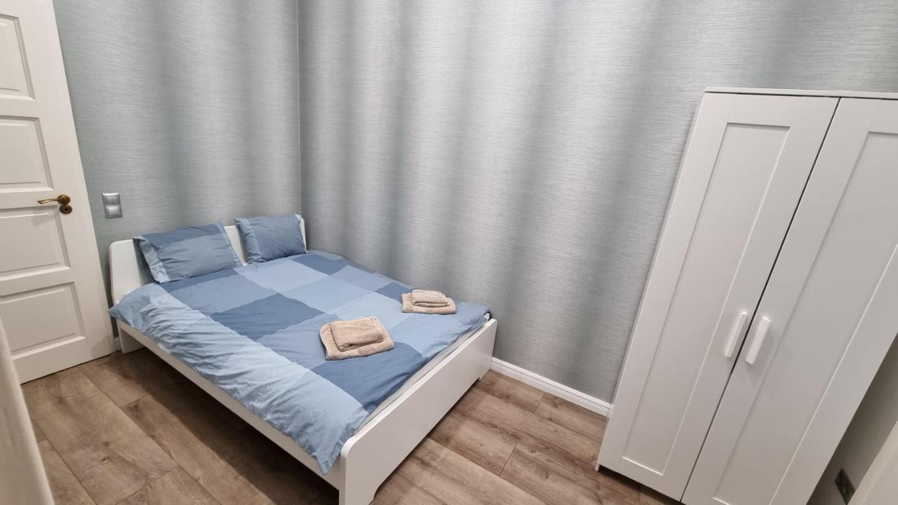 Helios Downtown Martha Daire Budapeşte Dış mekan fotoğraf
