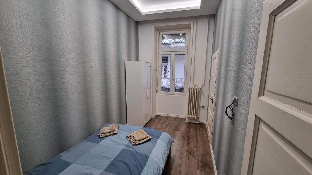 Helios Downtown Martha Daire Budapeşte Dış mekan fotoğraf